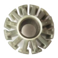 Máquina de lavar o motor do motor do motor/peças geradoras de gênero Stator Rotor/Silicon Steel Motor Core